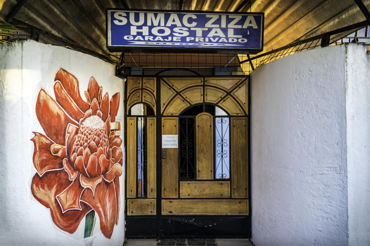 Отель Zumag Sisa Тена Экстерьер фото